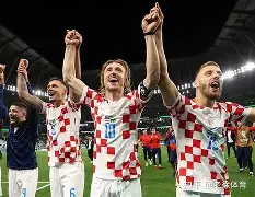 克罗地亚队大名单