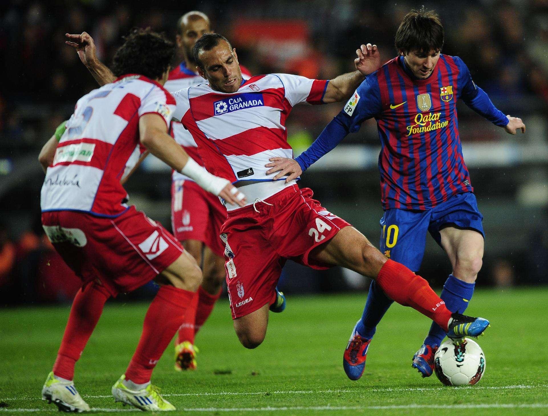 万博体育全站APP-格拉纳达赛程